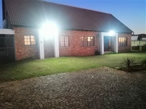 3 Bed House in Krugersrus