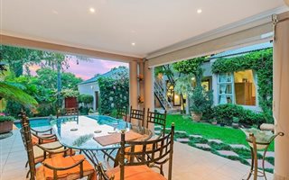 4 Bedroom House in Magaliessig