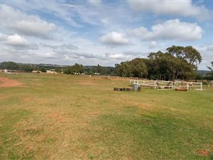 5 ha Farm in Rietfontein