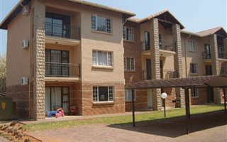 2 Bedroom Flat in Lephalale (Ellisras)