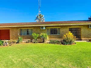 5 Bed House in Hennenman