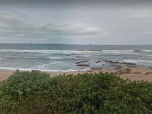 2170 m² Land available in Umdloti Beach