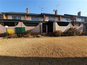 2 Bed Duplex in East Geduld