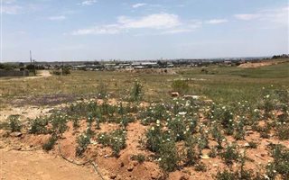 1 ha Land available in Austin View