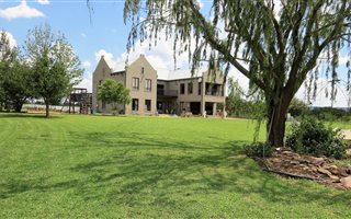 5000 ha Farm in Mooiplaats AH