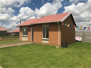 2 Bed House in Savanna City