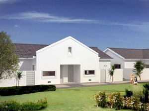2 Bed Townhouse in Pinelands