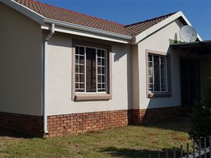 2 Bed Townhouse in Amandasig