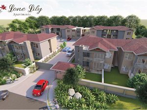 2 Bedroom Apartment in Illiondale