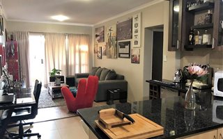 2 Bedroom Apartment in Vredekloof