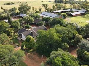 977 ha Farm in Brandfort
