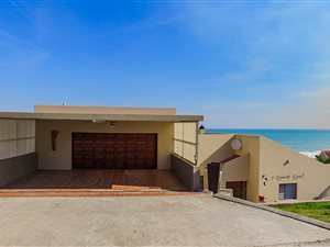 4 Bed House in Seaview