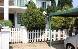 2 Bedroom Townhouse in Marais Steyn Park