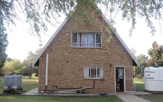 4.3 ha Farm in Viljoenskroon