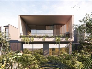 3 Bed House in Zululami Luxury Coastal Estate