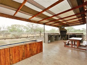 2 Bed House in Marloth Park