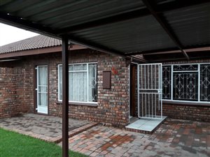 3 Bed Townhouse in Lindene