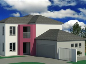 4 Bed House in Derdepoort
