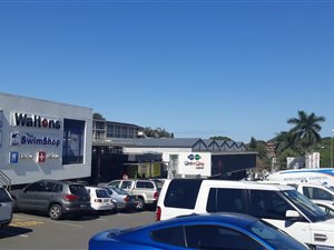 69 m² Office Space in Westville