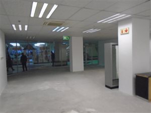 185 m² Retail Space in Durban CBD