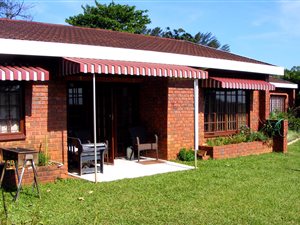 1 Bed Townhouse in Banners Rest