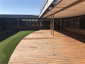84 m² Commercial space in Erasmusrand