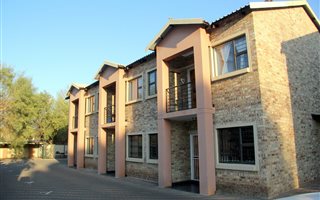 2 Bedroom Apartment in Die Bult
