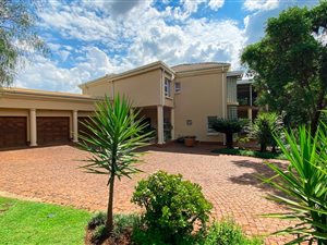 5 Bed House in Raslouw