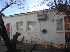 1 Bed Flat in Cradock