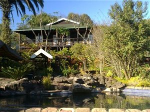 5 Bed House in Graskop