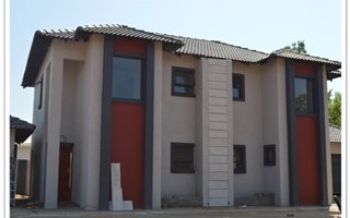 2 Bedroom Duplex in Potchefstroom Central