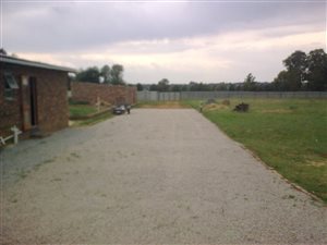 1 Bed Flat in Fairleads
