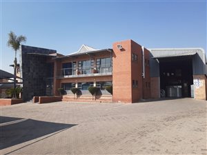 1730 m² Industrial space in North Riding