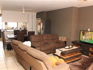 2 Bed Apartment in Birchleigh