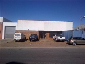 660 m² Industrial space in Sidwell