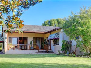 4 Bed House in Bergsig