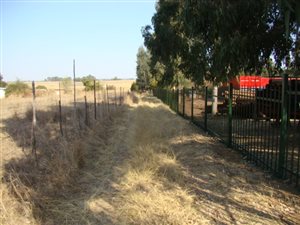1.6 ha Land available in Rayton