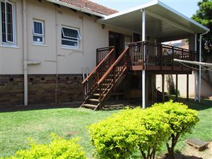3 Bed House in Umbilo