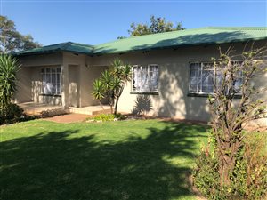 3 Bed House in Vanderbijlpark CW1