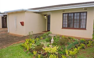 2 Bedroom Townhouse in Prestondale