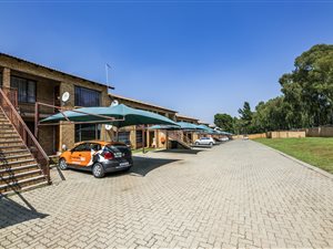 2 Bed Apartment in Meredale
