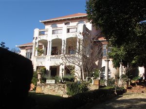 7 Bed House in Observatory