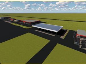 480603 m² Commercial space in Estcourt