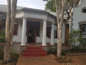 674 m² Commercial space in Arcadia