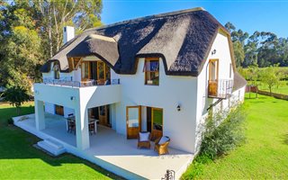 153 ha Farm in Tulbagh