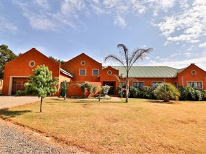 5 Bed House in Tierpoort