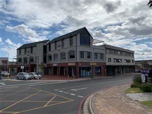 172 m² Retail Space in Durbanville Central