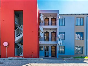 2 Bed Apartment in Fleurhof