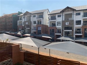 2 Bed Apartment in Linbro Park