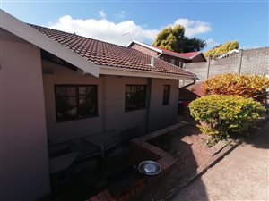 3 Bed House in Escombe